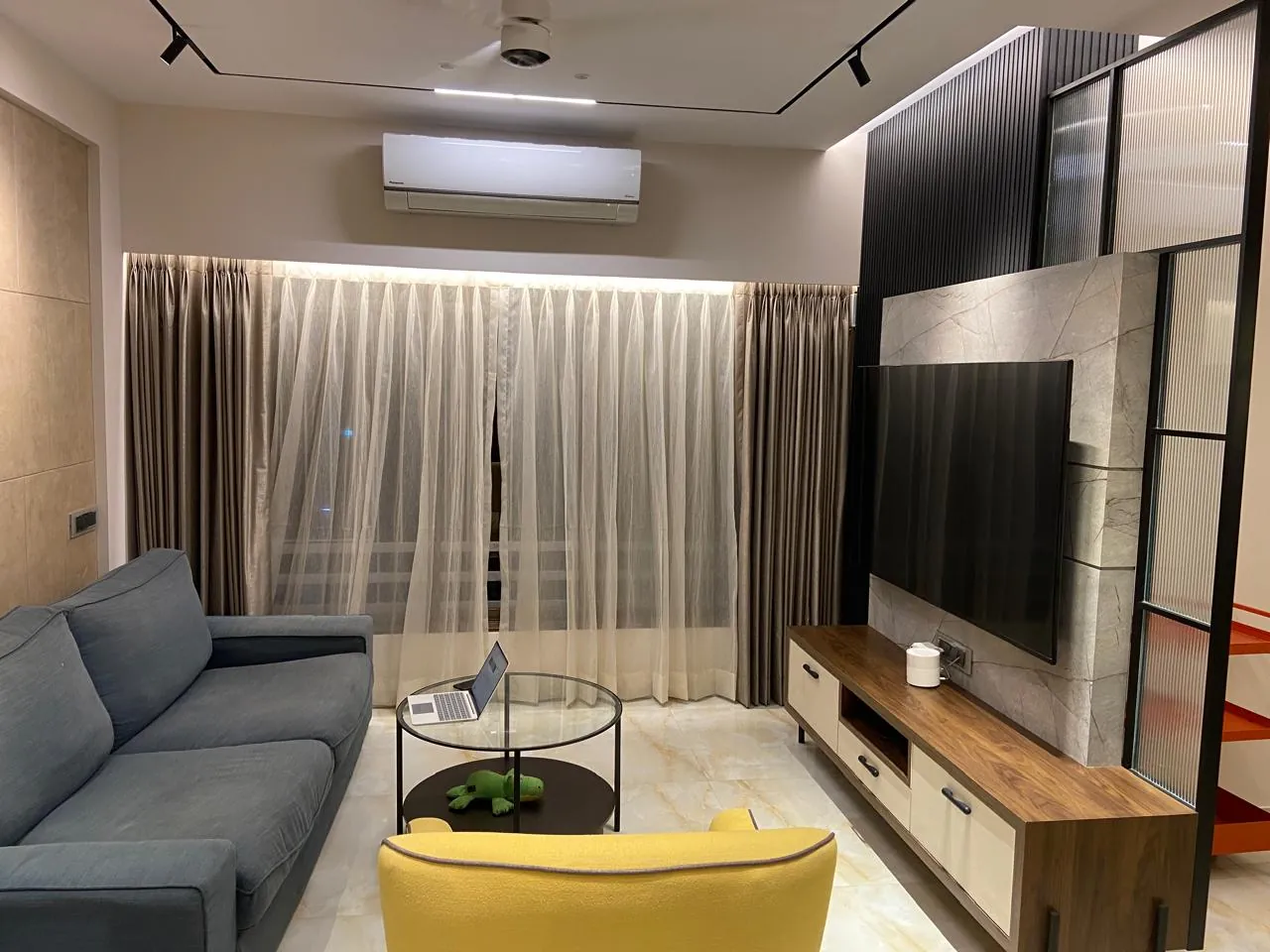 Living room interior